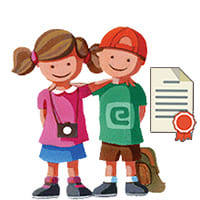 Регистрация в Мариинске для детского сада